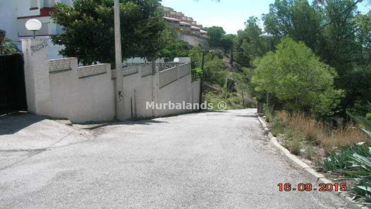 Foto de un terreno o una obra parada para mostrar en el detalle del inmueble