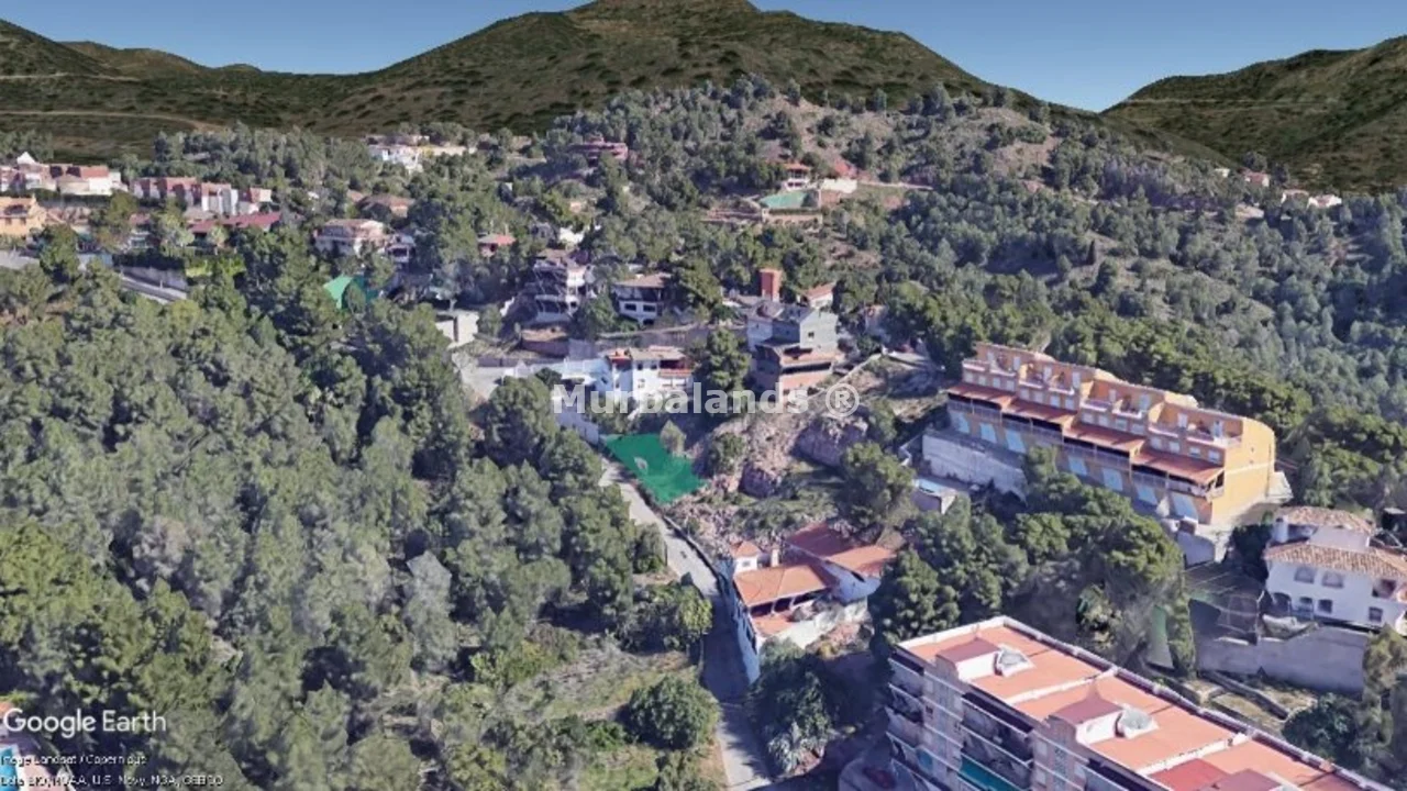 Foto de un terreno o una obra parada para mostrar en el detalle del inmueble