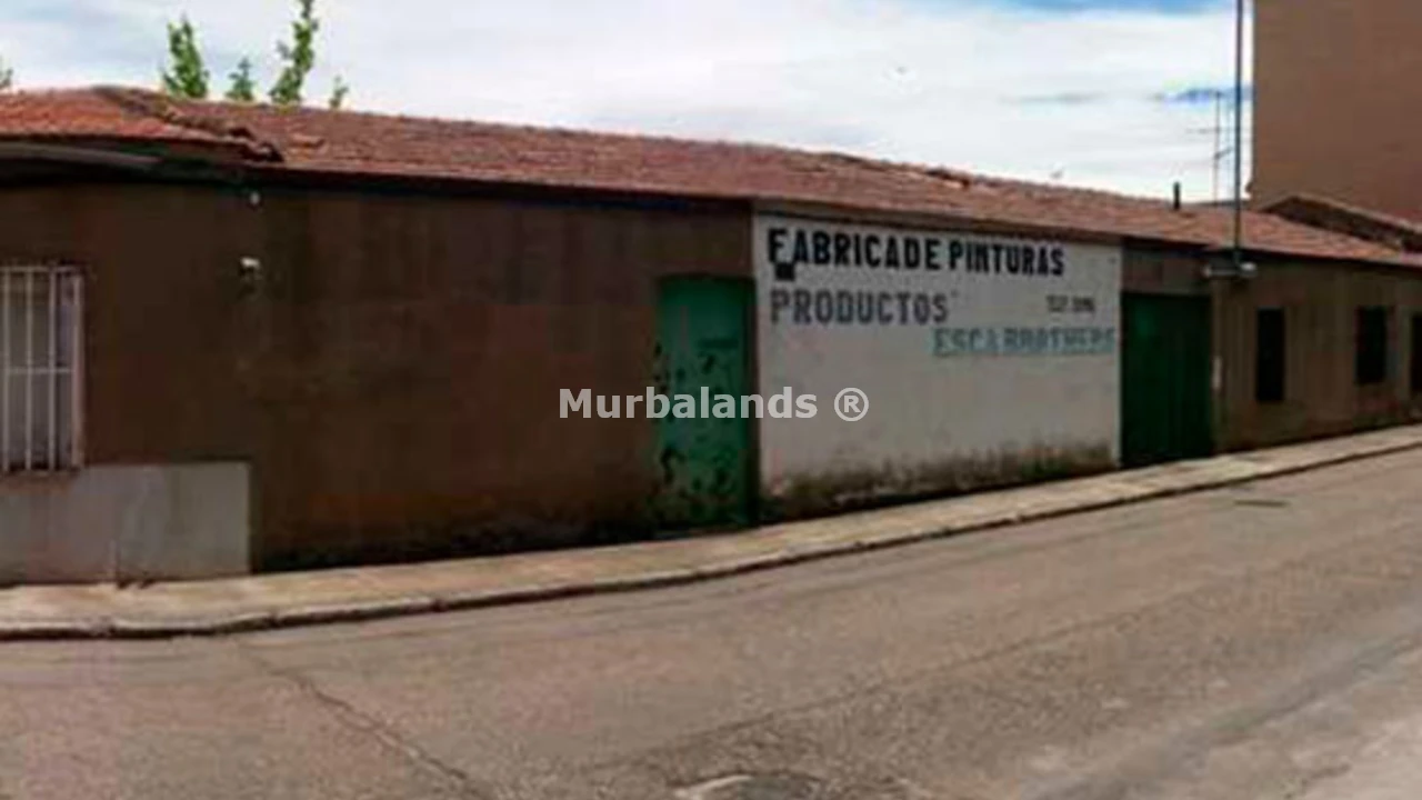 Foto de un terreno o una obra parada para mostrar en el detalle del inmueble