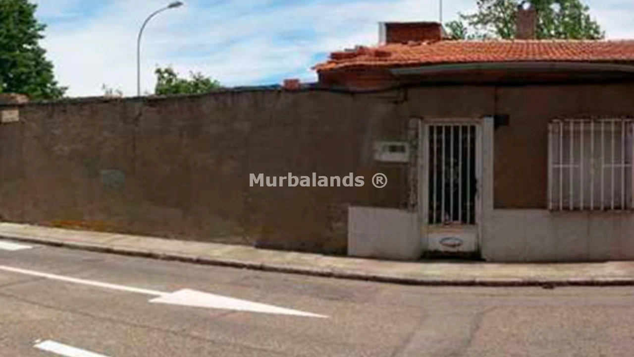 Foto de un terreno o una obra parada para mostrar en el detalle del inmueble