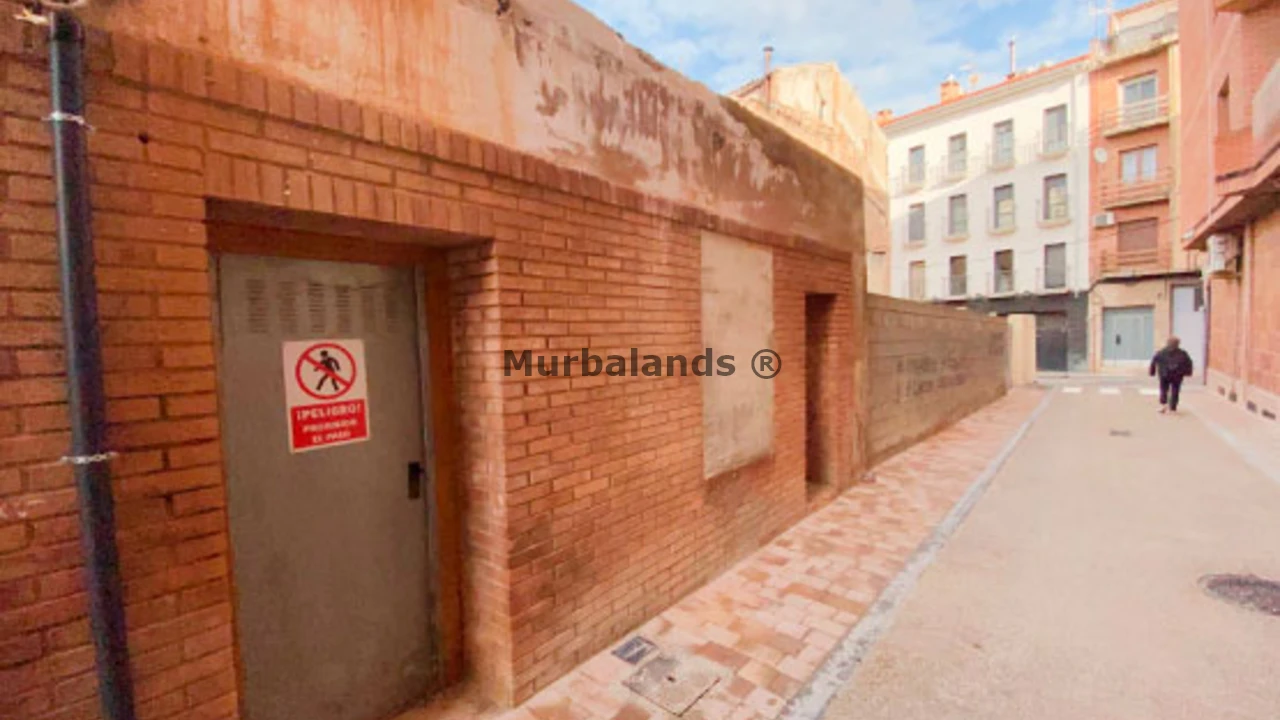 Foto de un terreno o una obra parada para mostrar en el detalle del inmueble