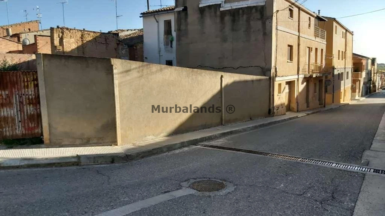 Terreno destacado