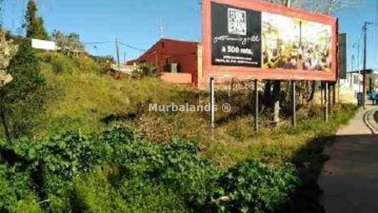 Terreno destacado