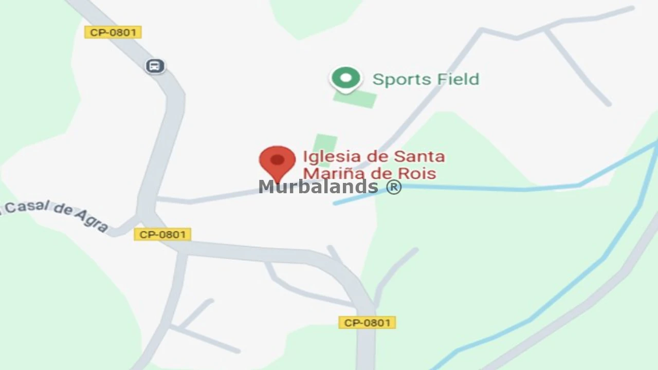 Foto de un terreno o una obra parada para mostrar en el detalle del inmueble