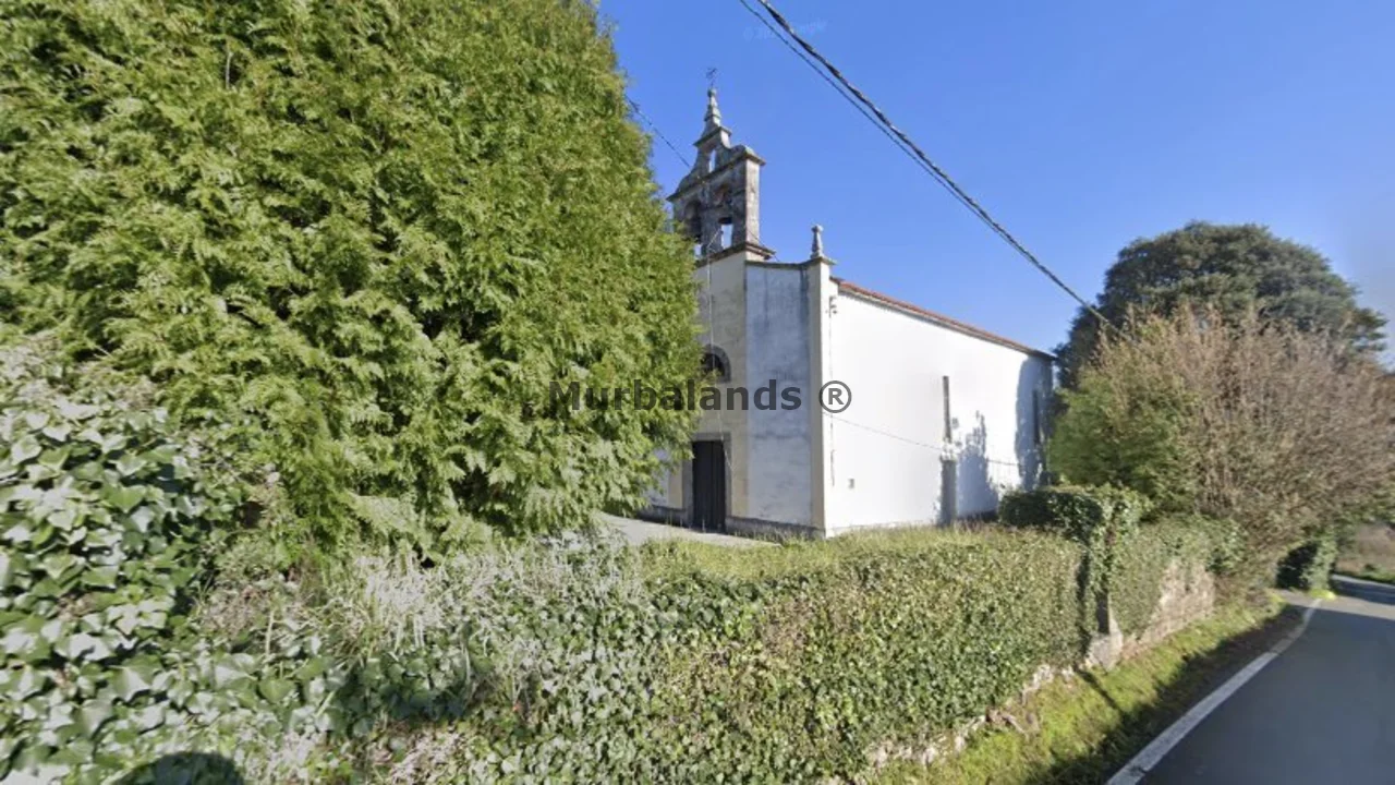 Foto de un terreno o una obra parada para mostrar en el detalle del inmueble