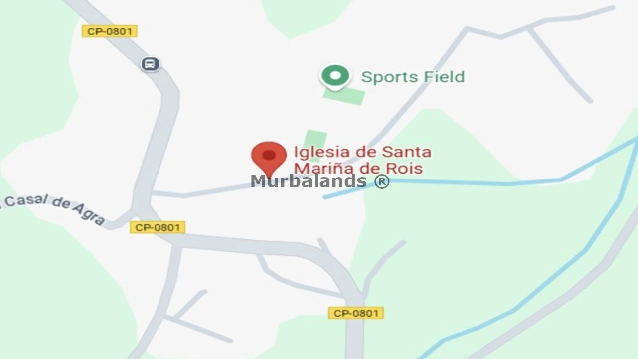 Foto de un terreno o una obra parada para mostrar en el detalle del inmueble