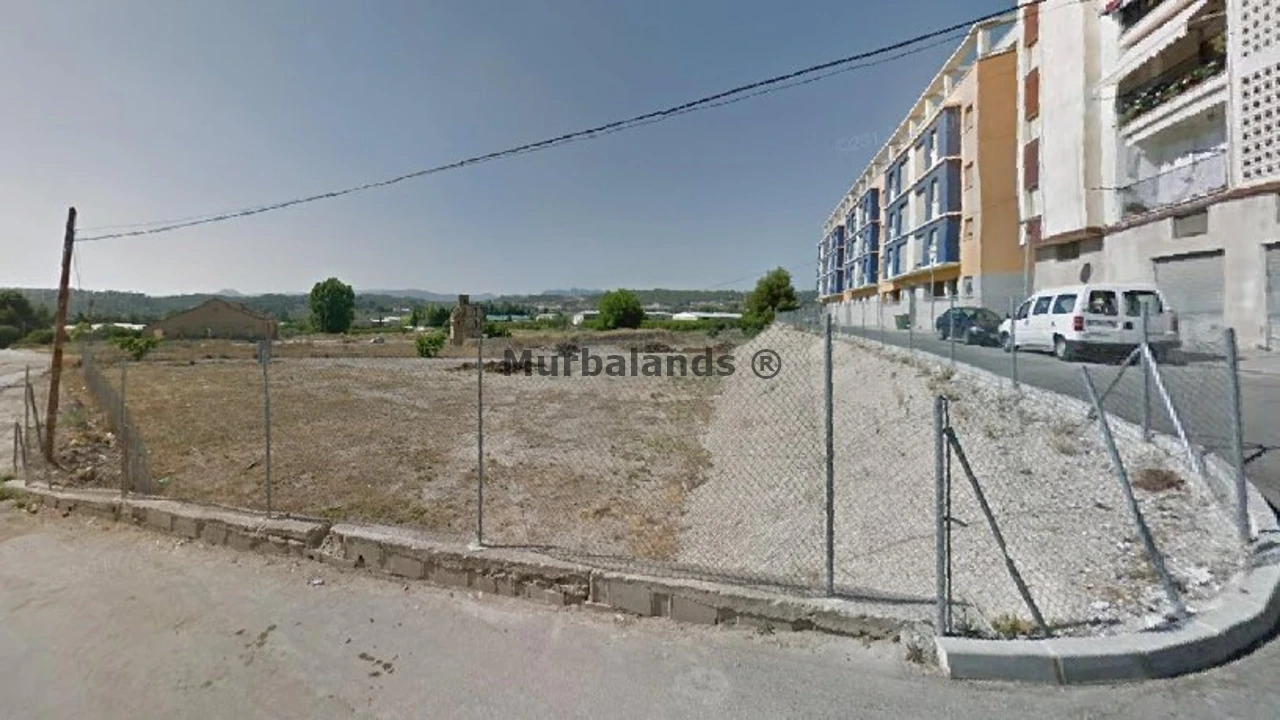 Terreno destacado