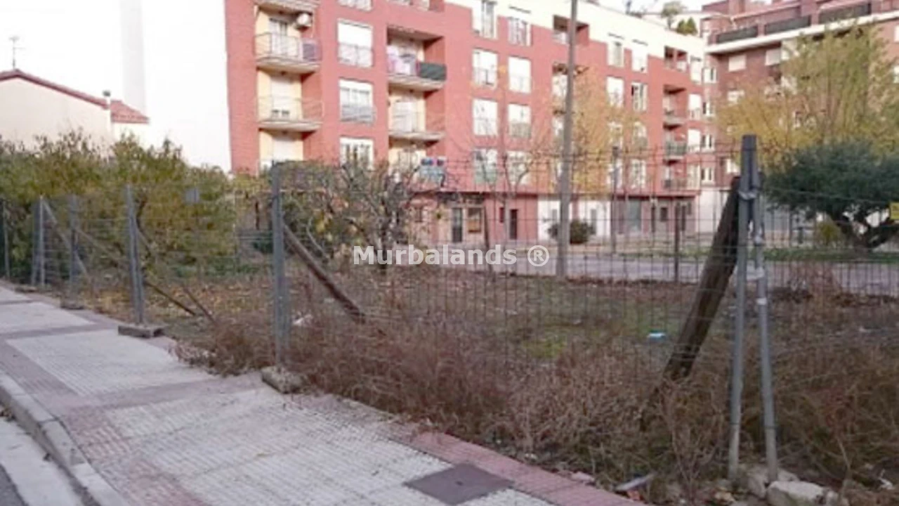 Foto de un terreno o una obra parada para mostrar en el detalle del inmueble