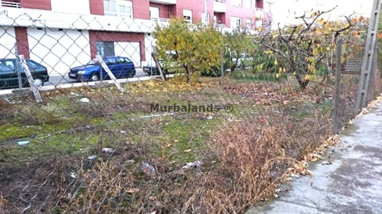 Foto de un terreno o una obra parada para mostrar en el detalle del inmueble