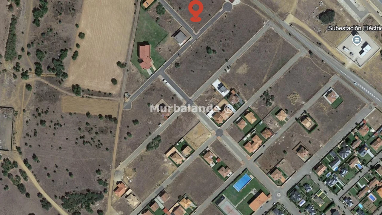 Foto de un terreno o una obra parada para mostrar en el detalle del inmueble