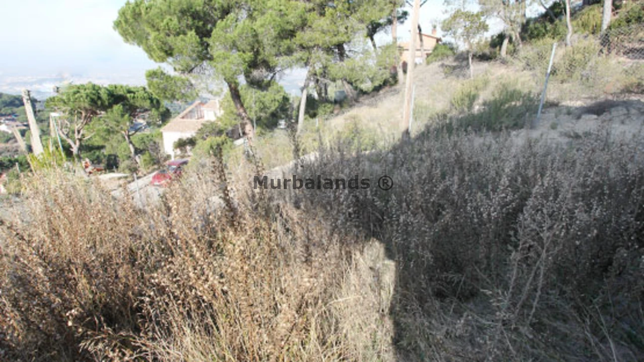 Foto de un terreno o una obra parada para mostrar en el detalle del inmueble