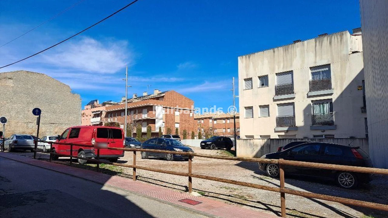 Terreno destacado