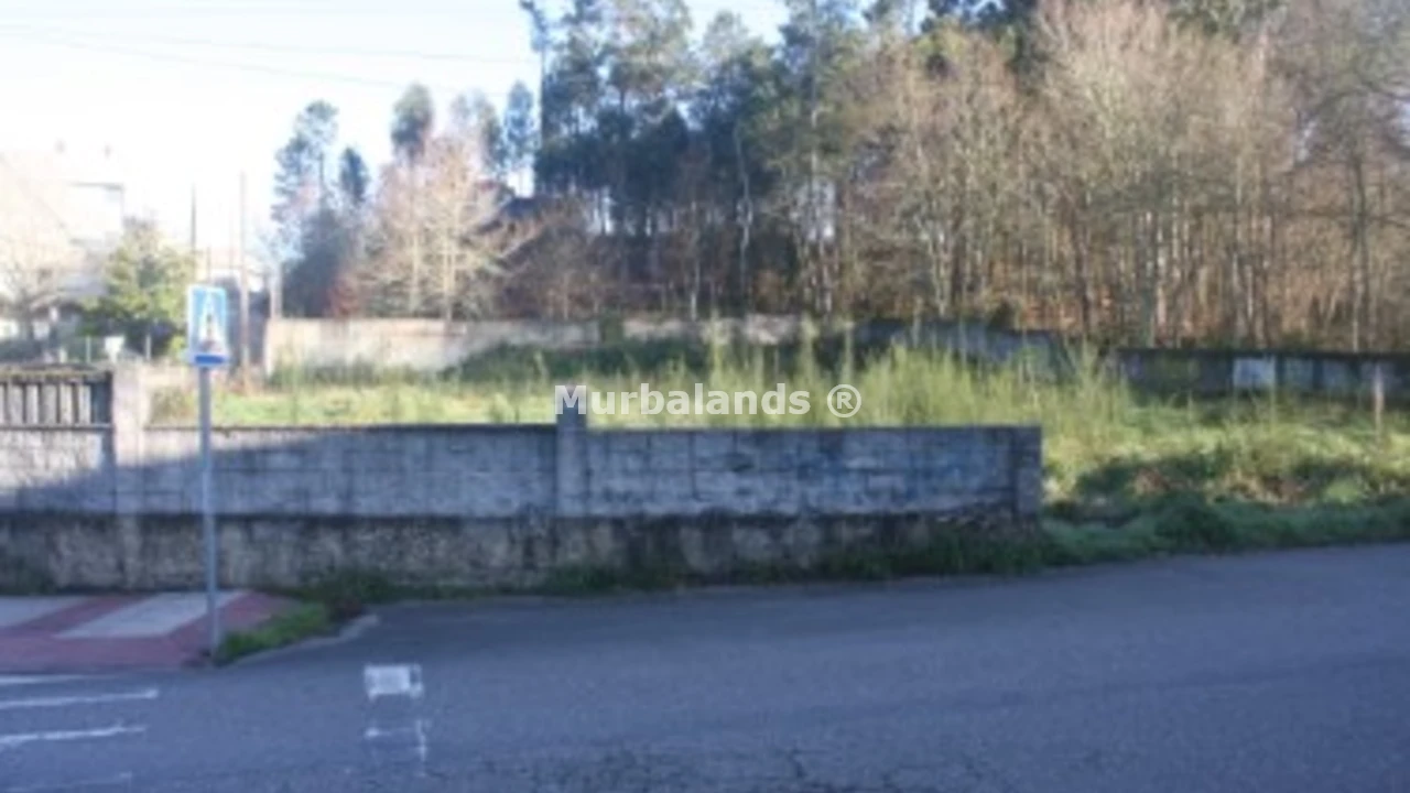 Foto de un terreno o una obra parada para mostrar en el detalle del inmueble