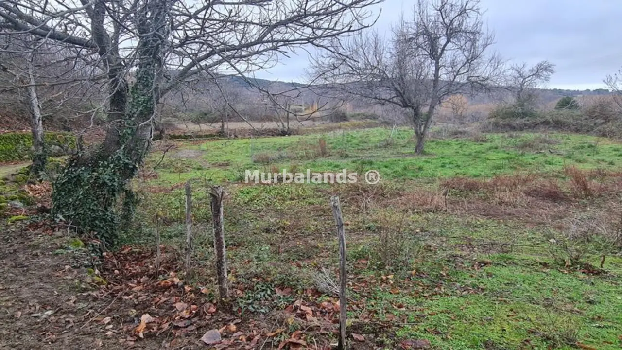 Foto de un terreno o una obra parada para mostrar en el detalle del inmueble