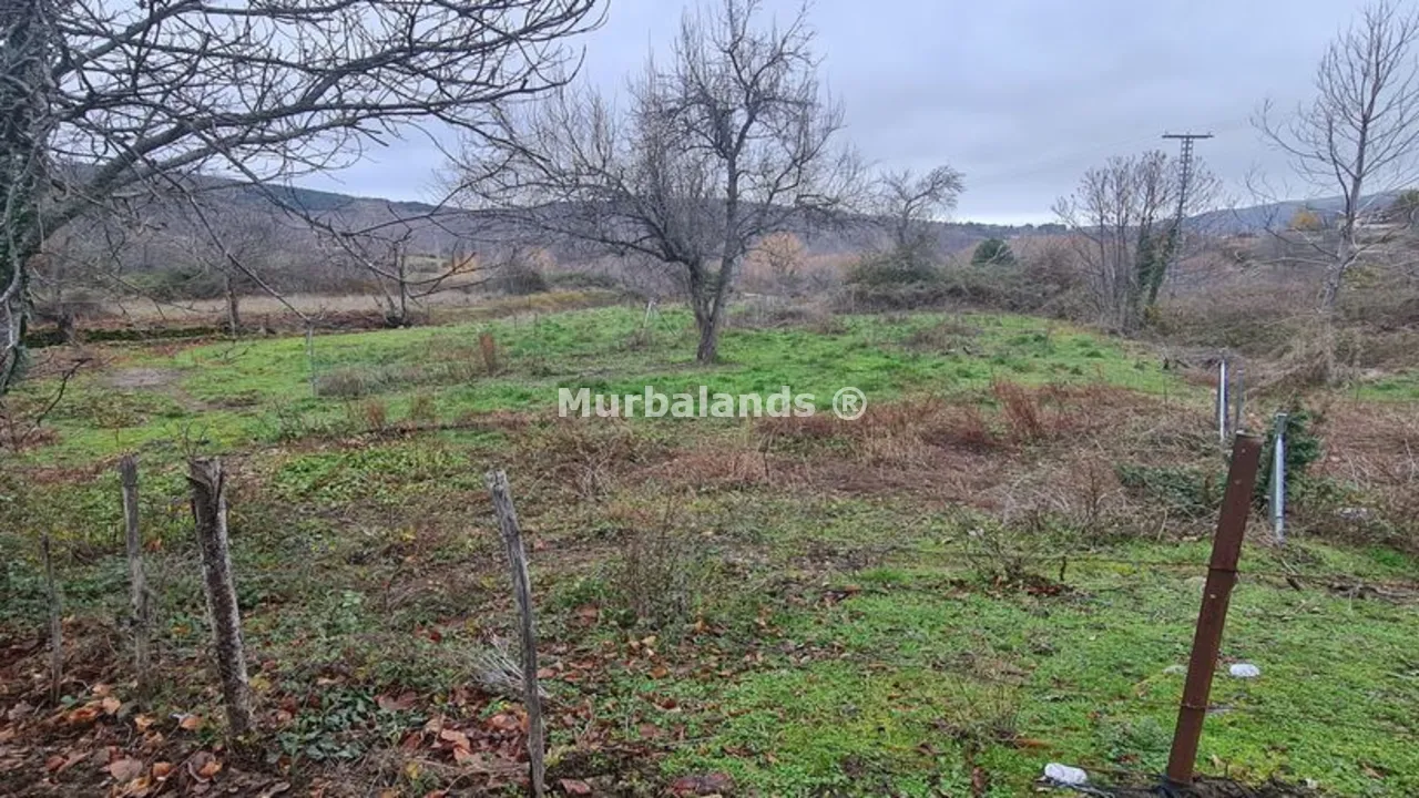 Foto de un terreno o una obra parada para mostrar en el detalle del inmueble