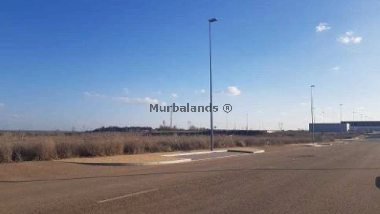Foto de un terreno o una obra parada para mostrar en el detalle del inmueble