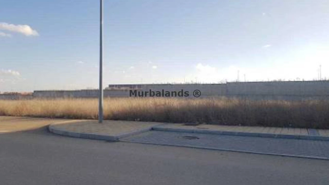 Foto de un terreno o una obra parada para mostrar en el detalle del inmueble