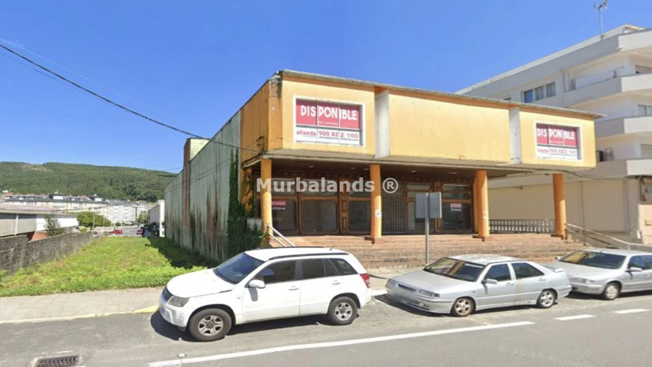 Foto de un terreno o una obra parada para mostrar en el detalle del inmueble