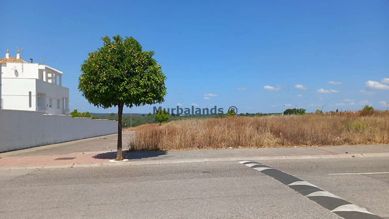 Foto de un terreno o una obra parada para mostrar en el detalle del inmueble