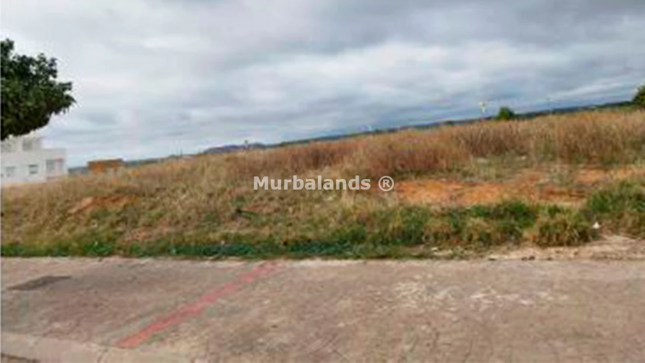 Foto de un terreno o una obra parada para mostrar en el detalle del inmueble