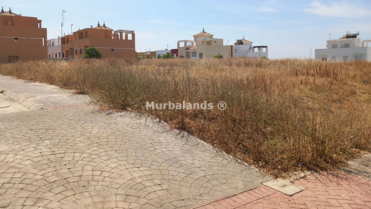 Foto de un terreno o una obra parada para mostrar en el detalle del inmueble