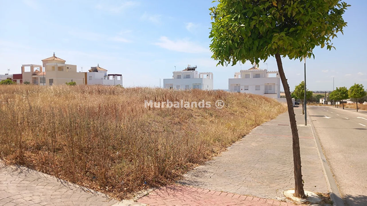 Foto de un terreno o una obra parada para mostrar en el detalle del inmueble