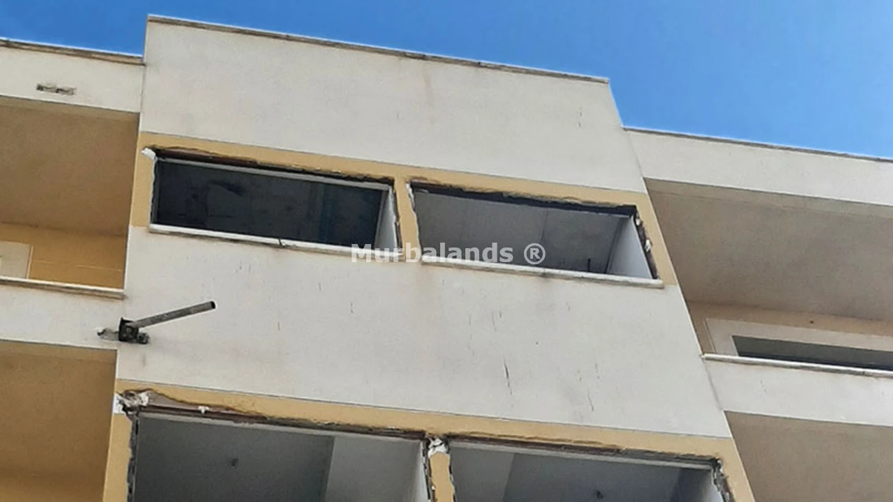 Foto de un terreno o una obra parada para mostrar en el detalle del inmueble