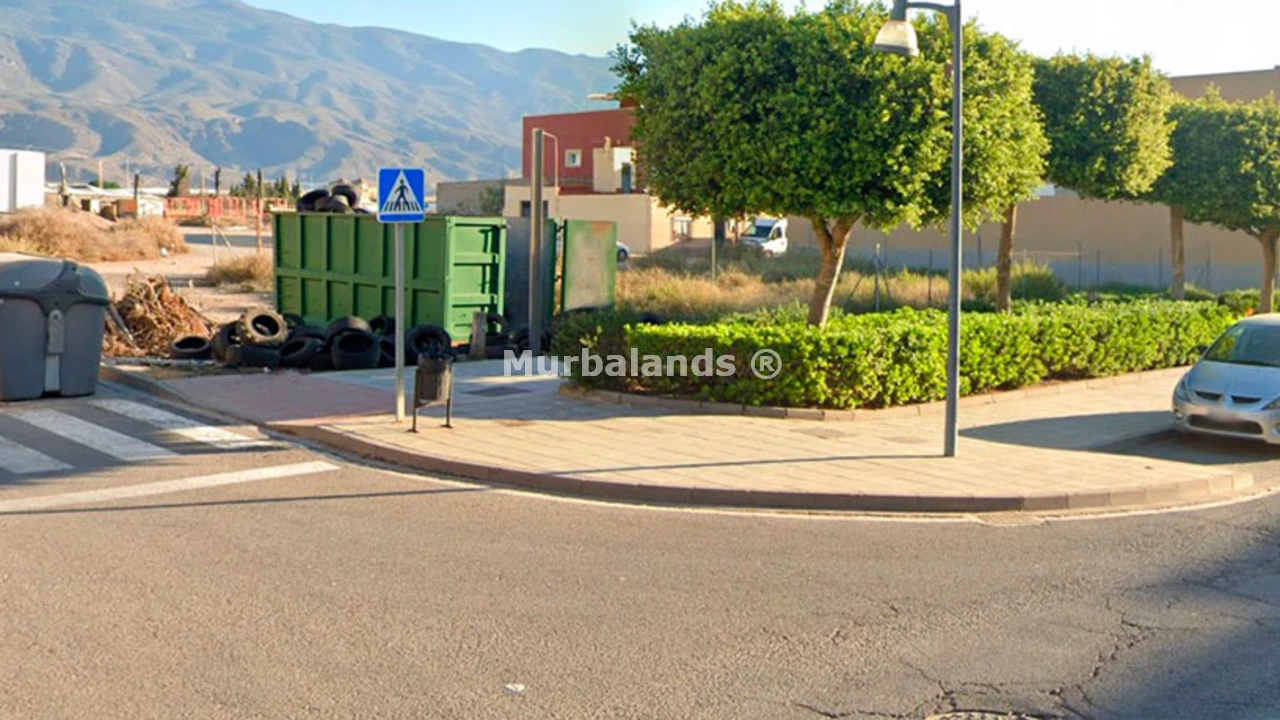 Foto de un terreno o una obra parada para mostrar en el detalle del inmueble