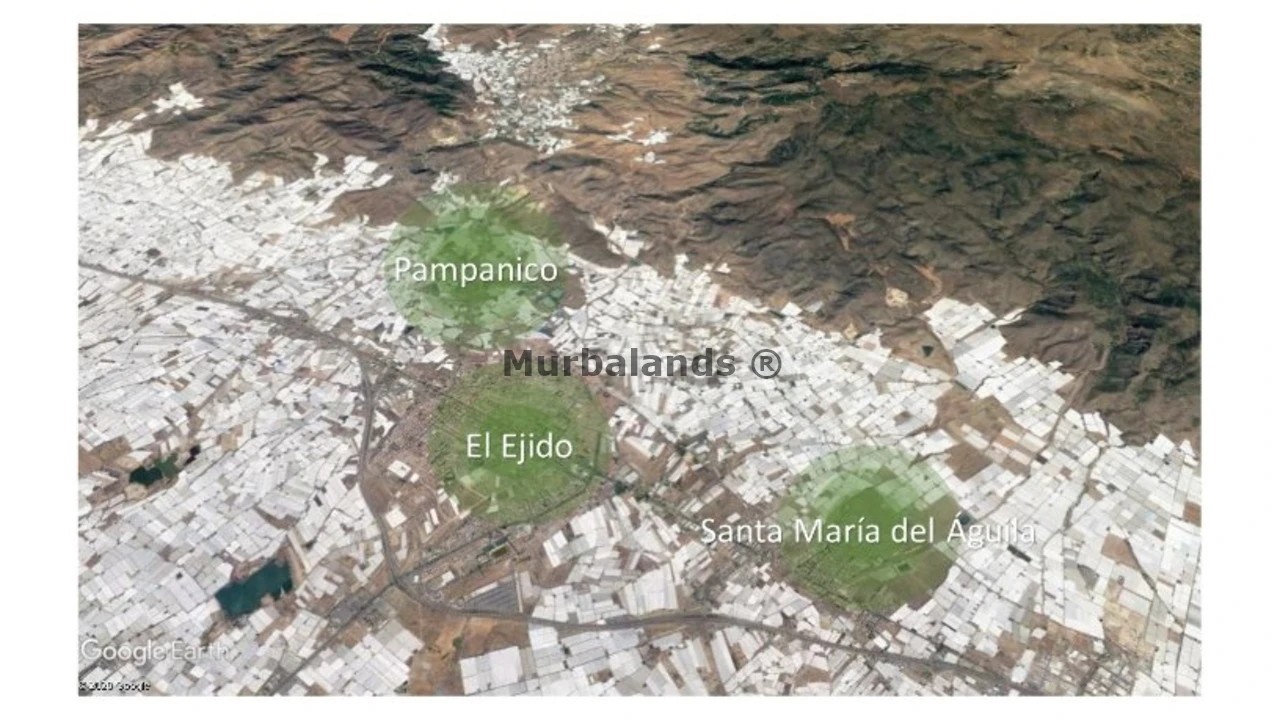 Foto de un terreno o una obra parada para mostrar en el detalle del inmueble