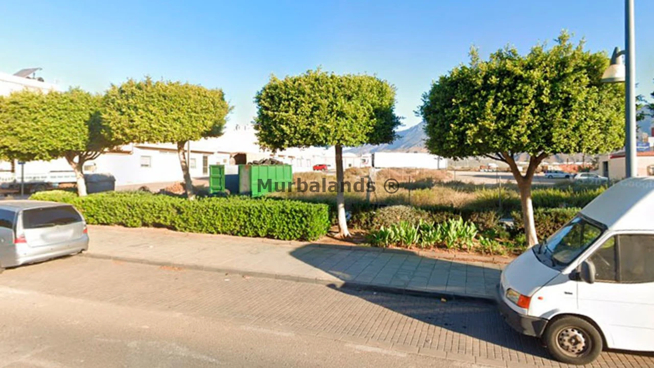 Foto de un terreno o una obra parada para mostrar en el detalle del inmueble
