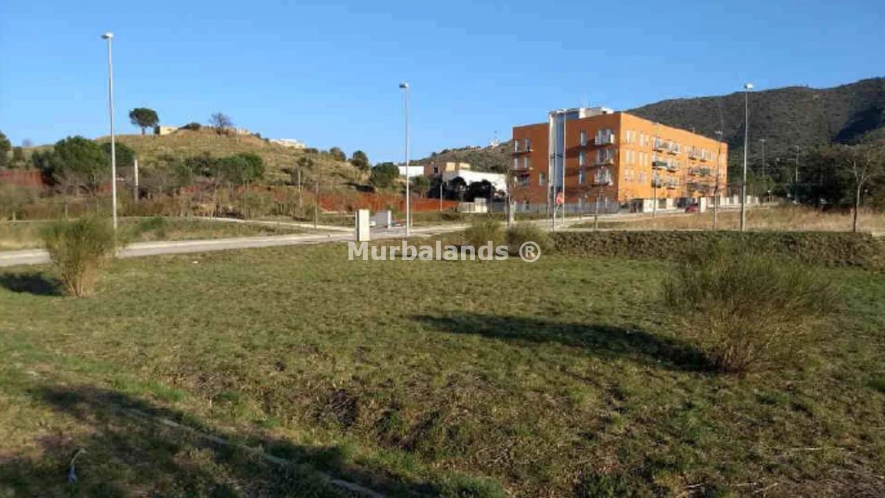 Terreno destacado
