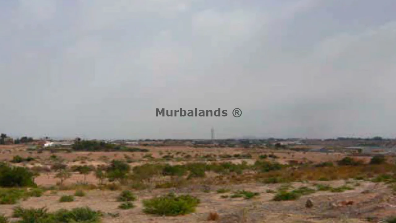 Foto de un terreno o una obra parada para mostrar en el detalle del inmueble
