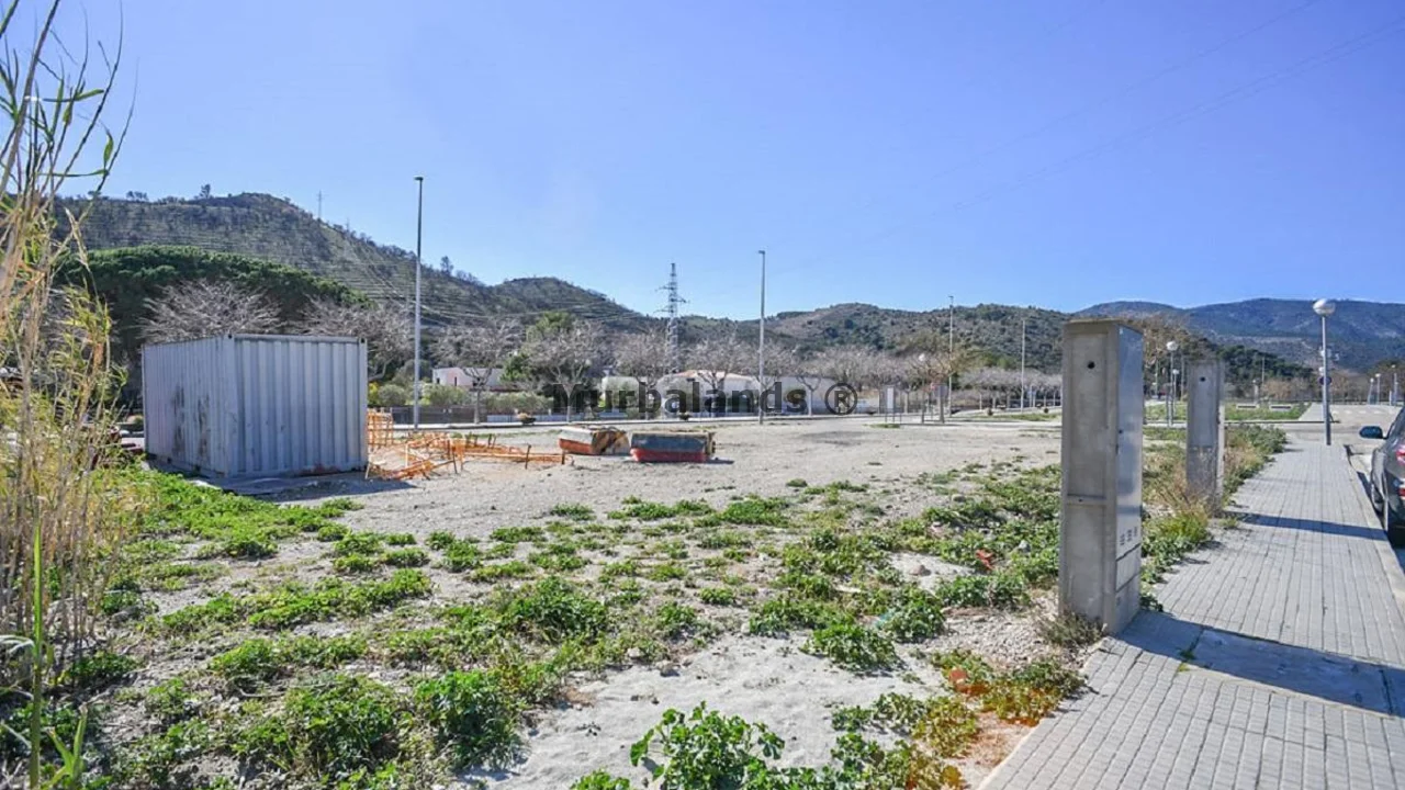 Terreno destacado
