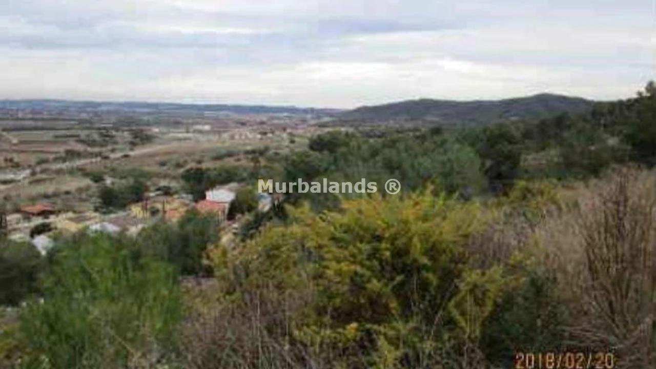 Terreno destacado
