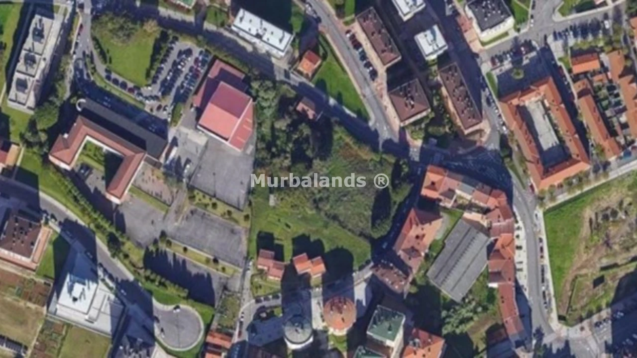 Foto de un terreno o una obra parada para mostrar en el detalle del inmueble