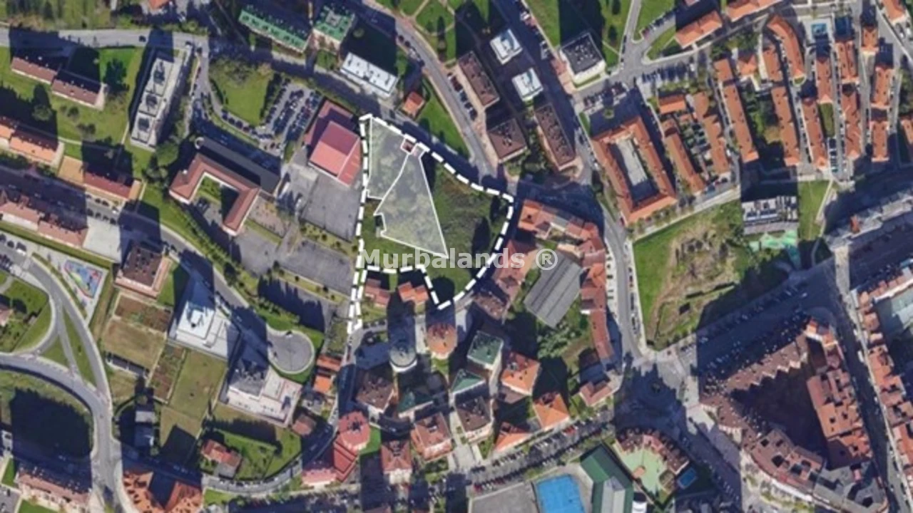 Foto de un terreno o una obra parada para mostrar en el detalle del inmueble