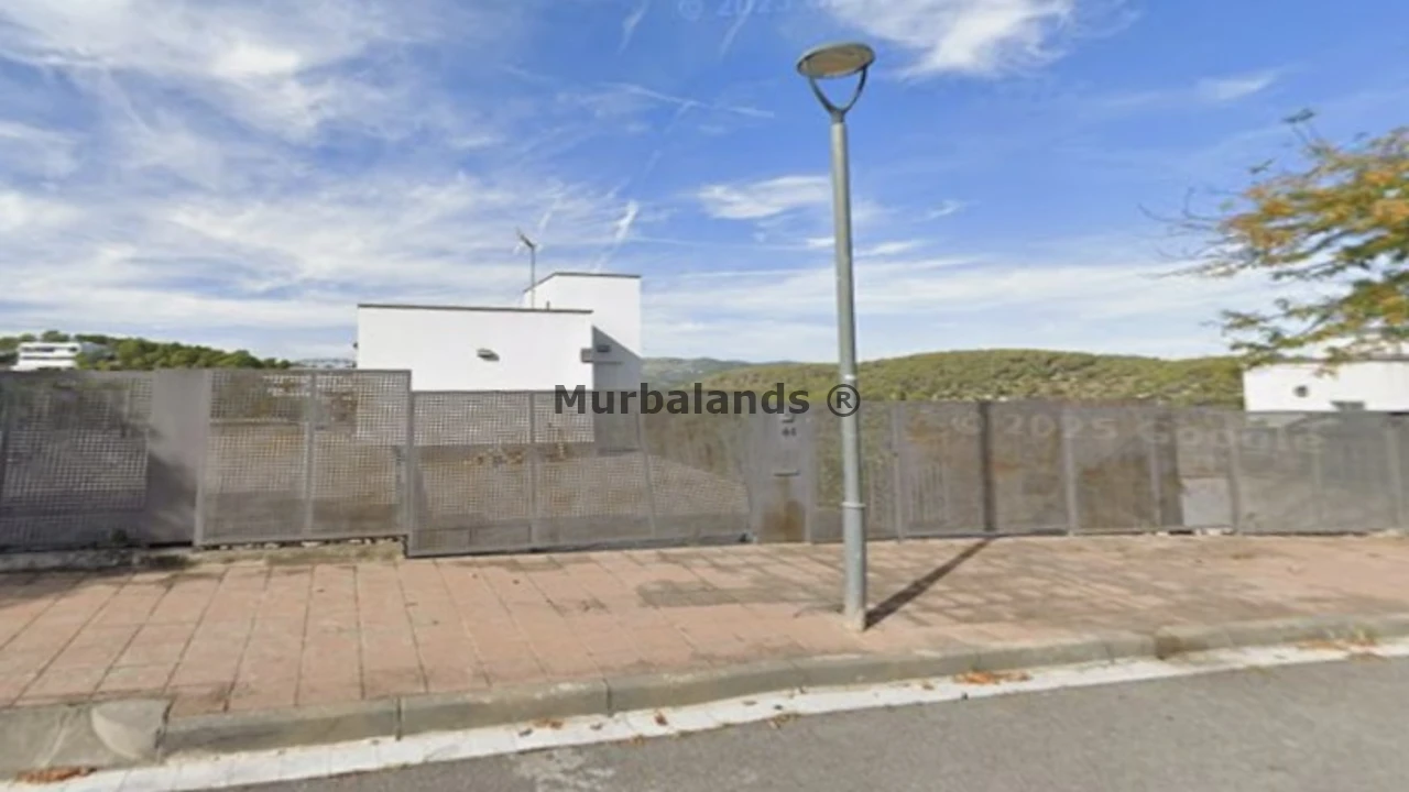 Terreno destacado