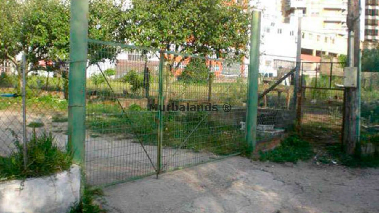 Foto de un terreno o una obra parada para mostrar en el detalle del inmueble
