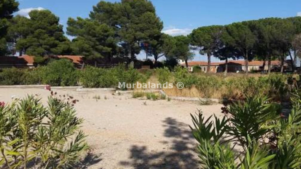 Foto de un terreno o una obra parada para mostrar en el detalle del inmueble
