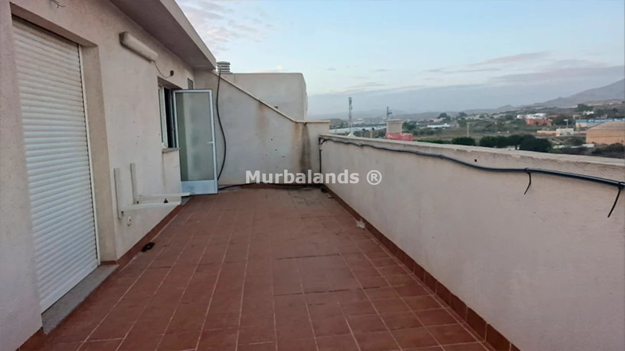 Foto de un terreno o una obra parada para mostrar en el detalle del inmueble