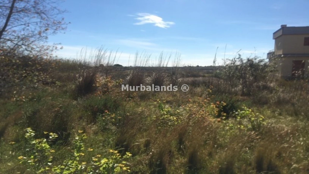 Foto de un terreno o una obra parada para mostrar en el detalle del inmueble