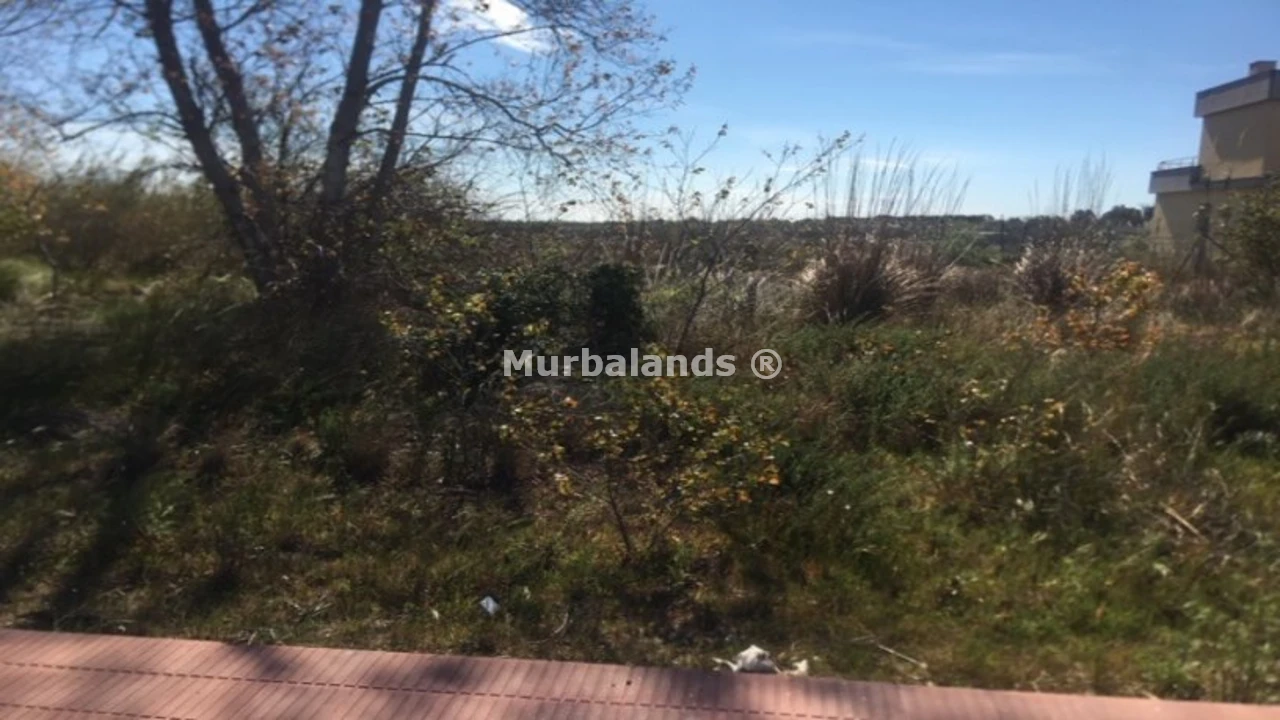 Foto de un terreno o una obra parada para mostrar en el detalle del inmueble