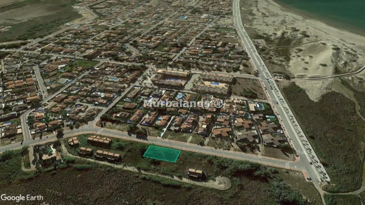 Foto de un terreno o una obra parada para mostrar en el detalle del inmueble