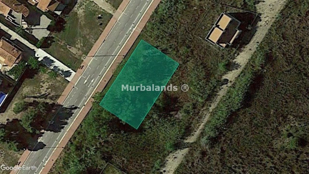 Foto de un terreno o una obra parada para mostrar en el detalle del inmueble