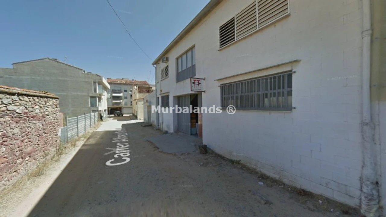 Foto de un terreno o una obra parada para mostrar en el detalle del inmueble
