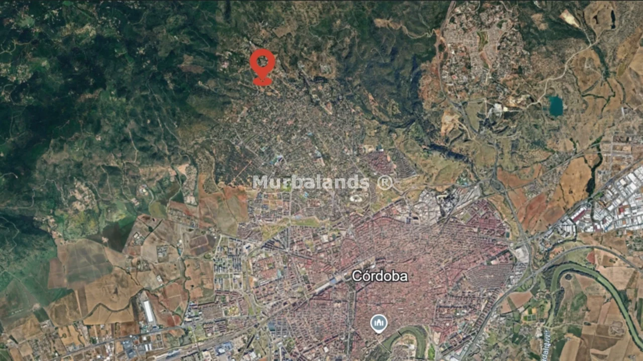 Foto de un terreno o una obra parada para mostrar en el detalle del inmueble