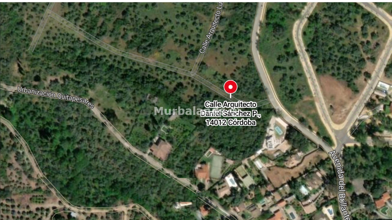 Foto de un terreno o una obra parada para mostrar en el detalle del inmueble
