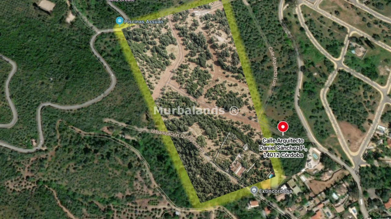 Terreno destacado