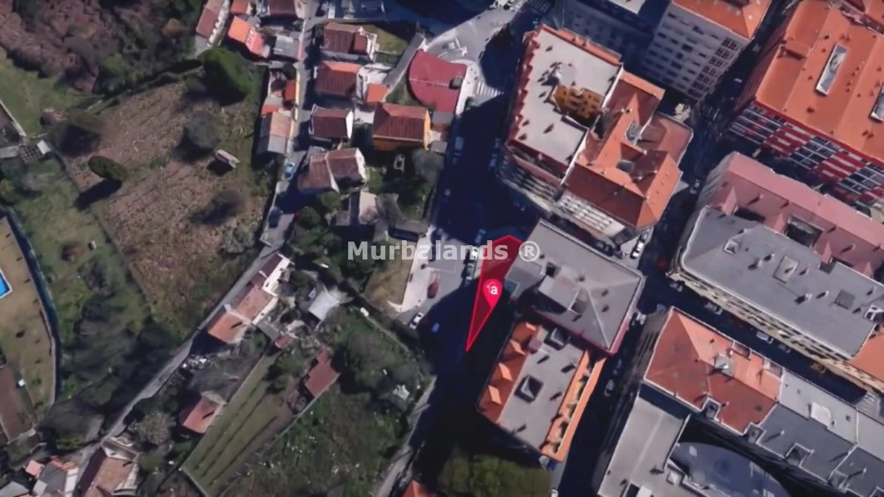 Foto de un terreno o una obra parada para mostrar en el detalle del inmueble