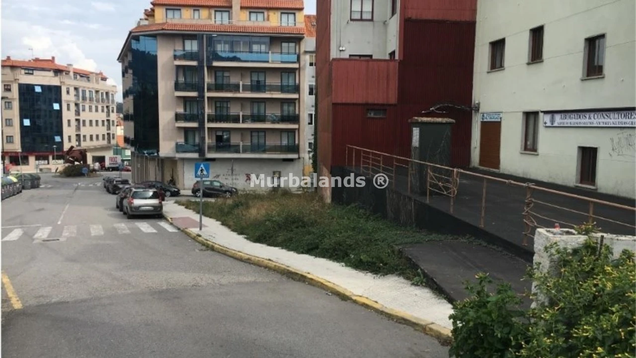 Foto de un terreno o una obra parada para mostrar en el detalle del inmueble